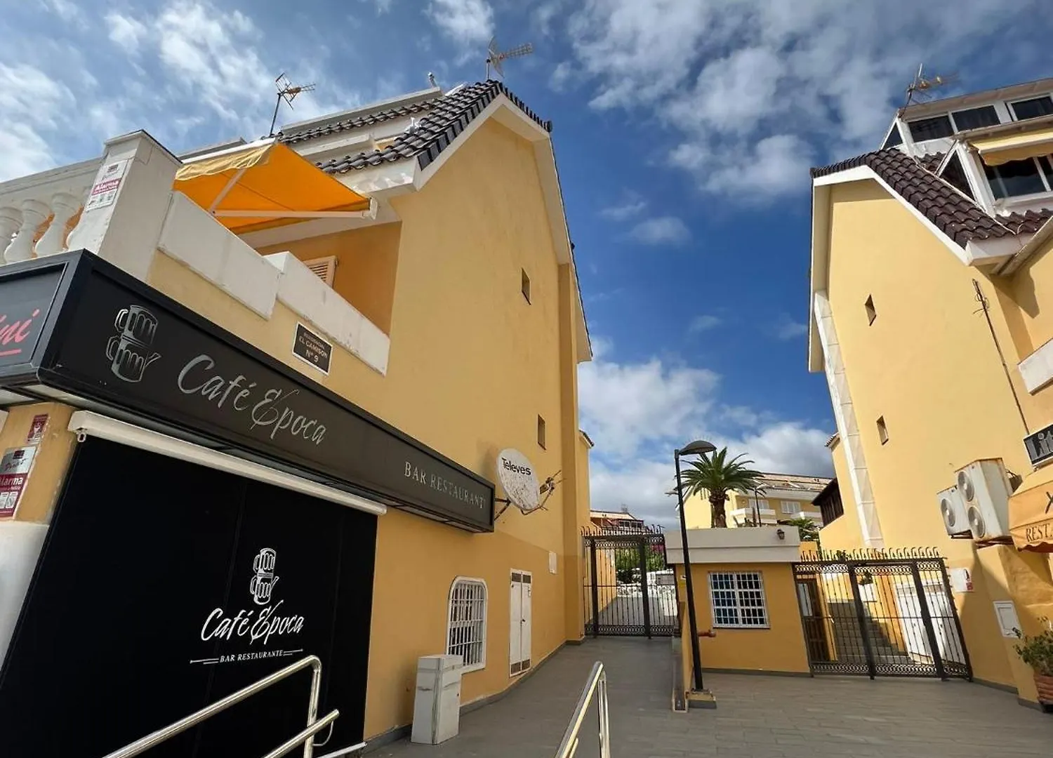 Adosado En Costa Adeje Apartment Playa de las Americas