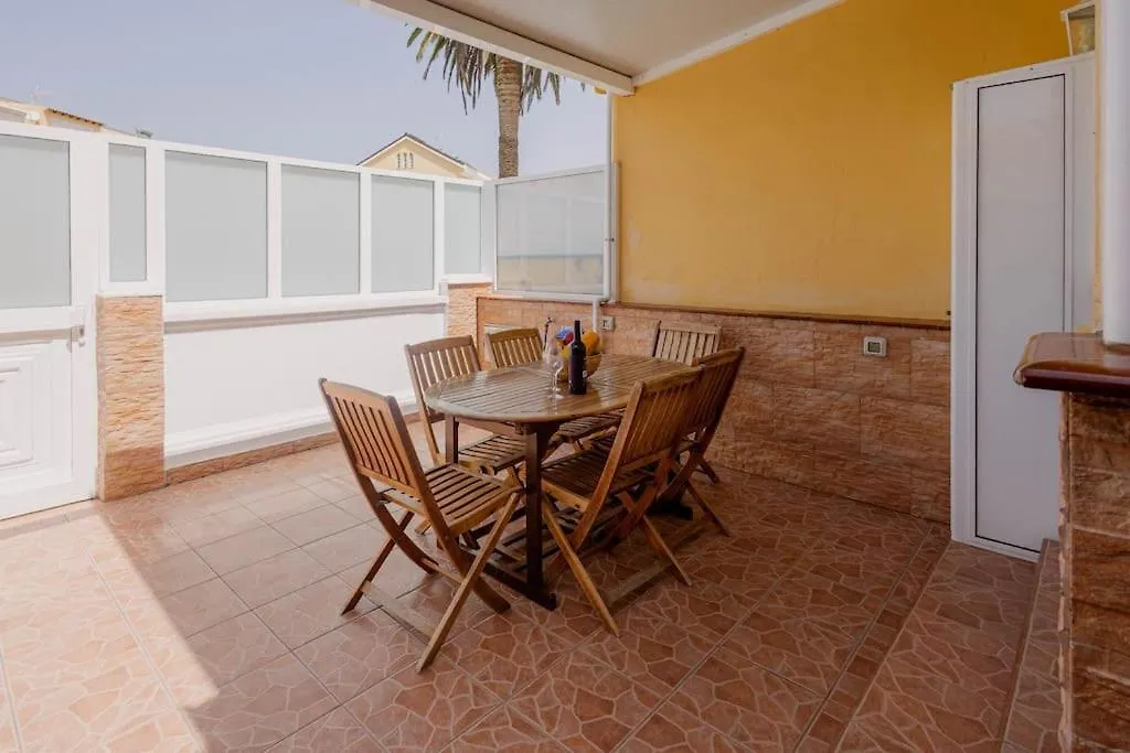 Апартаменты Adosado En Costa Adeje Плая-де-лас-Америкас Испания
