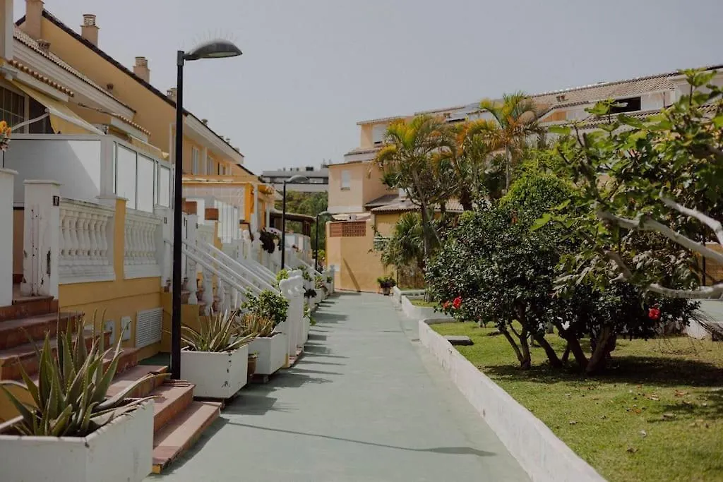 美洲海滩Adosado En Costa Adeje公寓 公寓 美洲海滩