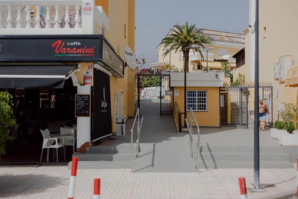 Апартаменты Adosado En Costa Adeje Плая-де-лас-Америкас 0*,